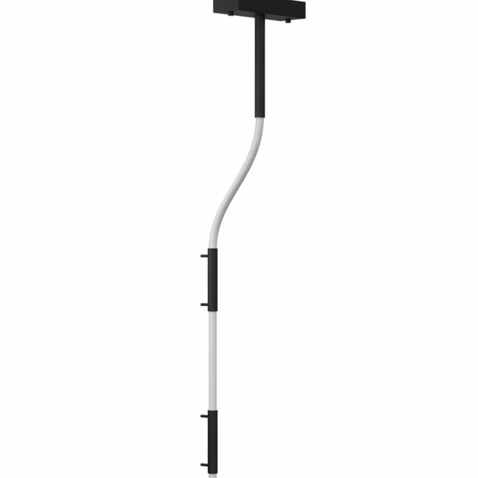 Sklep Kaja Ledowa lampa ścienna długa tuba 4000K ANT 9068 ALHA S | Kaja* Lampy Led
