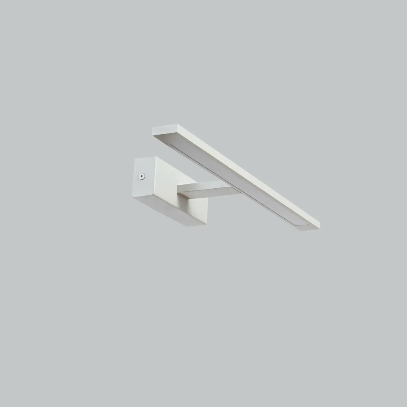 Sklep Kaja Ledowa lampa ścienna nad lustro GS-LWB-12W/3 WH ISLA | Kaja* Lampy Led