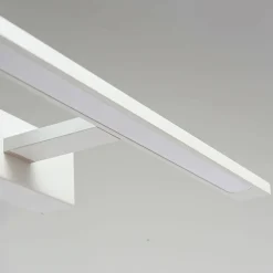 Sklep Kaja Ledowa lampa ścienna nad lustro GS-LWB-12W/3 WH ISLA | Kaja* Lampy Led