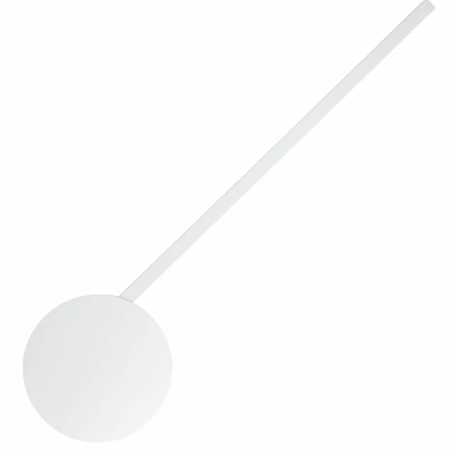 Sklep Kaja Ledowa lampa ścienna o prostej formie, do sypialni TK 1434 serii JAVA* Lampy Led