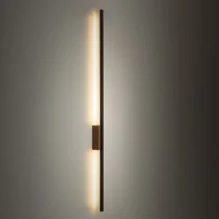 Sklep Kaja Ledowa lampa ścienna z drewnem TK 6431 FLASH WOOD | Kaja Oświetlenie* Lampy Led