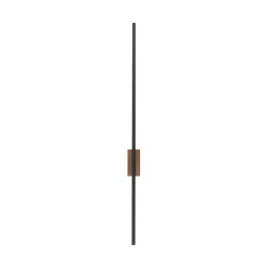 Sklep Kaja Ledowa lampa ścienna z drewnem TK 6431 FLASH WOOD | Kaja Oświetlenie* Lampy Led