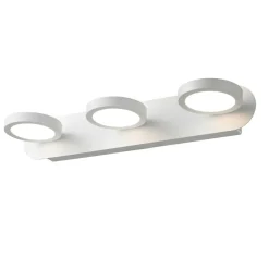 Sklep Kaja Ledowa lampa ścienna z reflektorami MB1063/3 KENDRA | Kaja Oświetlenie* Lampy Led