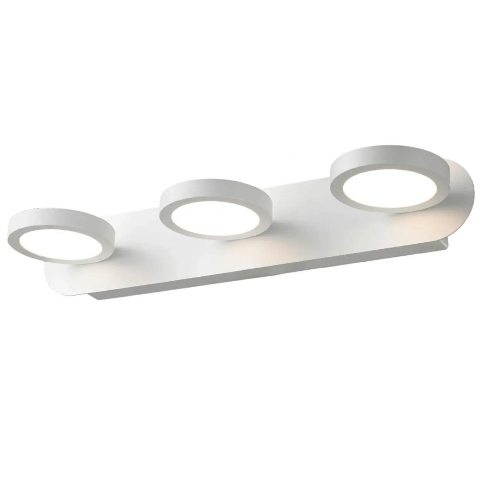 Sklep Kaja Ledowa lampa ścienna z reflektorami MB1063/3 KENDRA | Kaja Oświetlenie* Lampy Led
