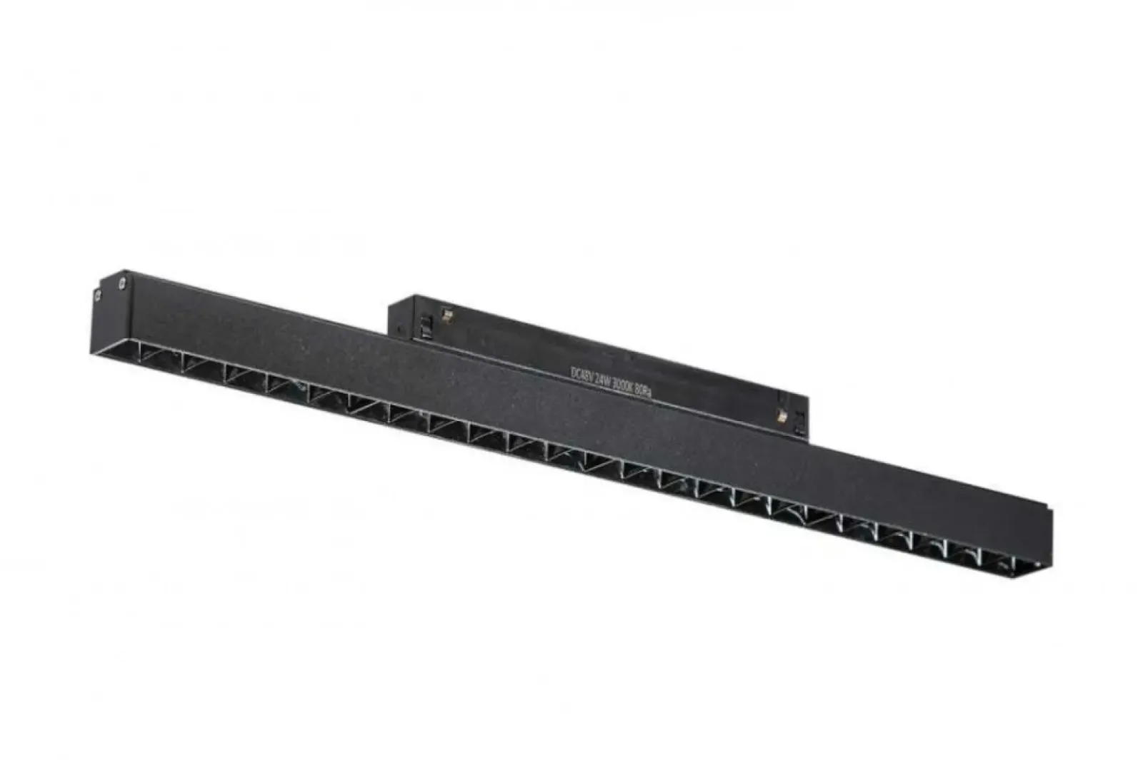 Sklep Kaja Ledowa lampa 19,5cm 24W 3000K AZ4599 KIRA ALFA MAGNETIC 48V | Kaja* Lampy Led|Szynoprzewody Podtynkowe