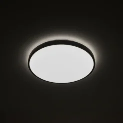 Sklep Kaja Ledowa lampa do łazienki IP44 ⌀38,5cm 3000K 10971 AGNES LED | Kaja* Lampy Do Łazienki|Plafony Nowoczesne