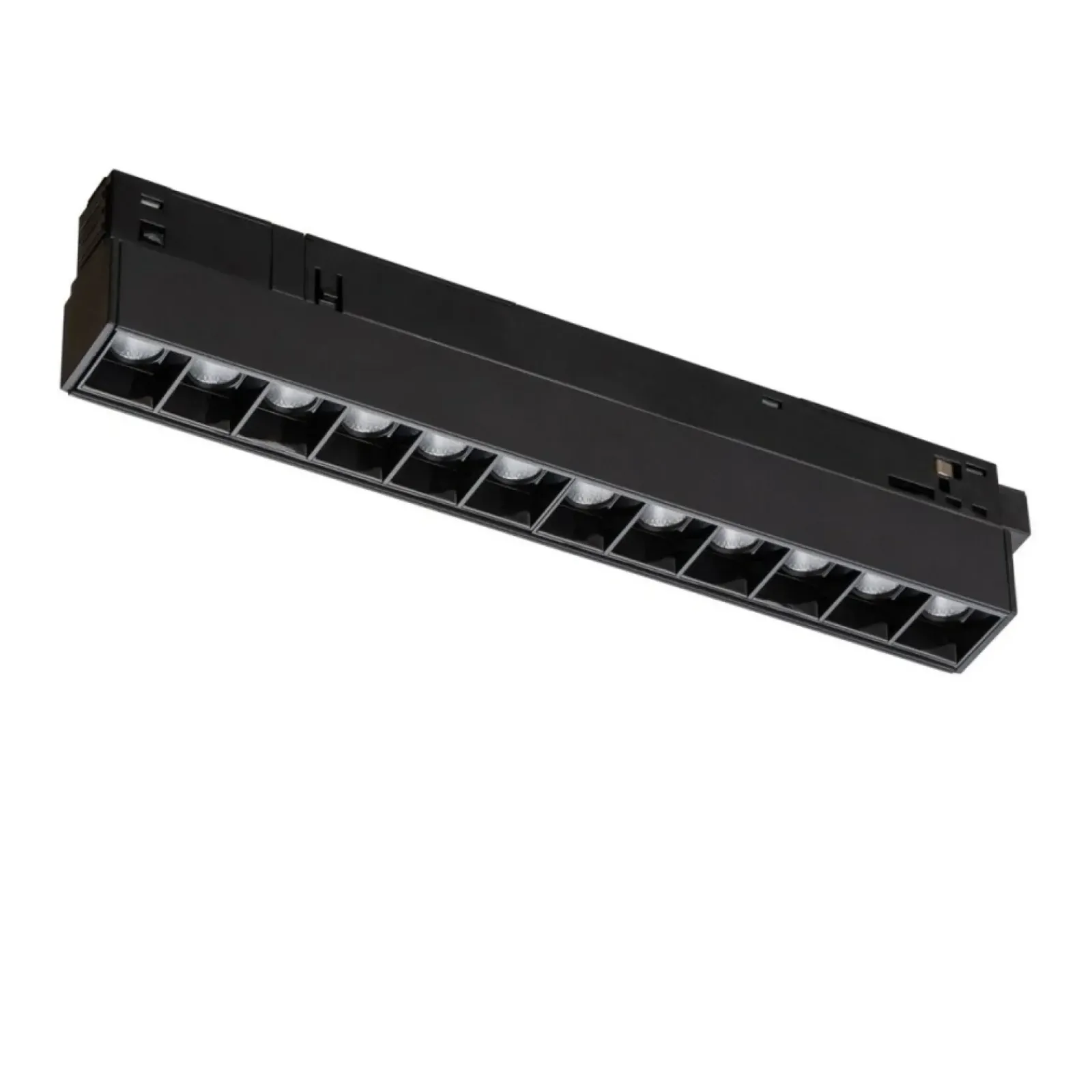 Sklep Kaja Ledowa lampa do szyny magnetycznej 1F 10144 LVM FOCUS LED | Kaja* Szynoprzewody Natynkowe|Szynoprzewody Podtynkowe