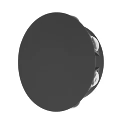 Sklep Kaja Ledowa lampa elewacyjna na taras 3000K ⌀16cm OWL-6031-8-3K MACBA* Kinkiety Ogrodowe