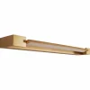 Sklep Kaja Ledowa lampa nad lustro w łazience 60cm MX W0319 FLINK | Kaja* Lampy Do Łazienki|Lampy Led