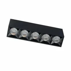 Sklep Kaja Ledowa lampa natynkowa, listwa 19,5cm 36° 4000K 10058 MIDI LED | Kaja* Lampy Led