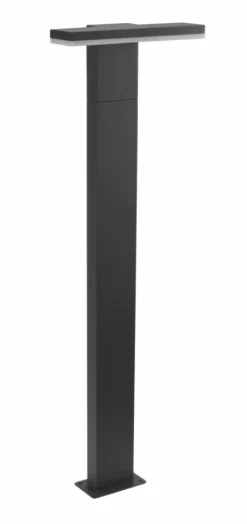 Sklep Kaja Ledowa lampa ogrodowa, ochrona IP54 17602-780 DG z serii FLER | Kaja Oświetlenie* Lampy Ogrodowe Stojące