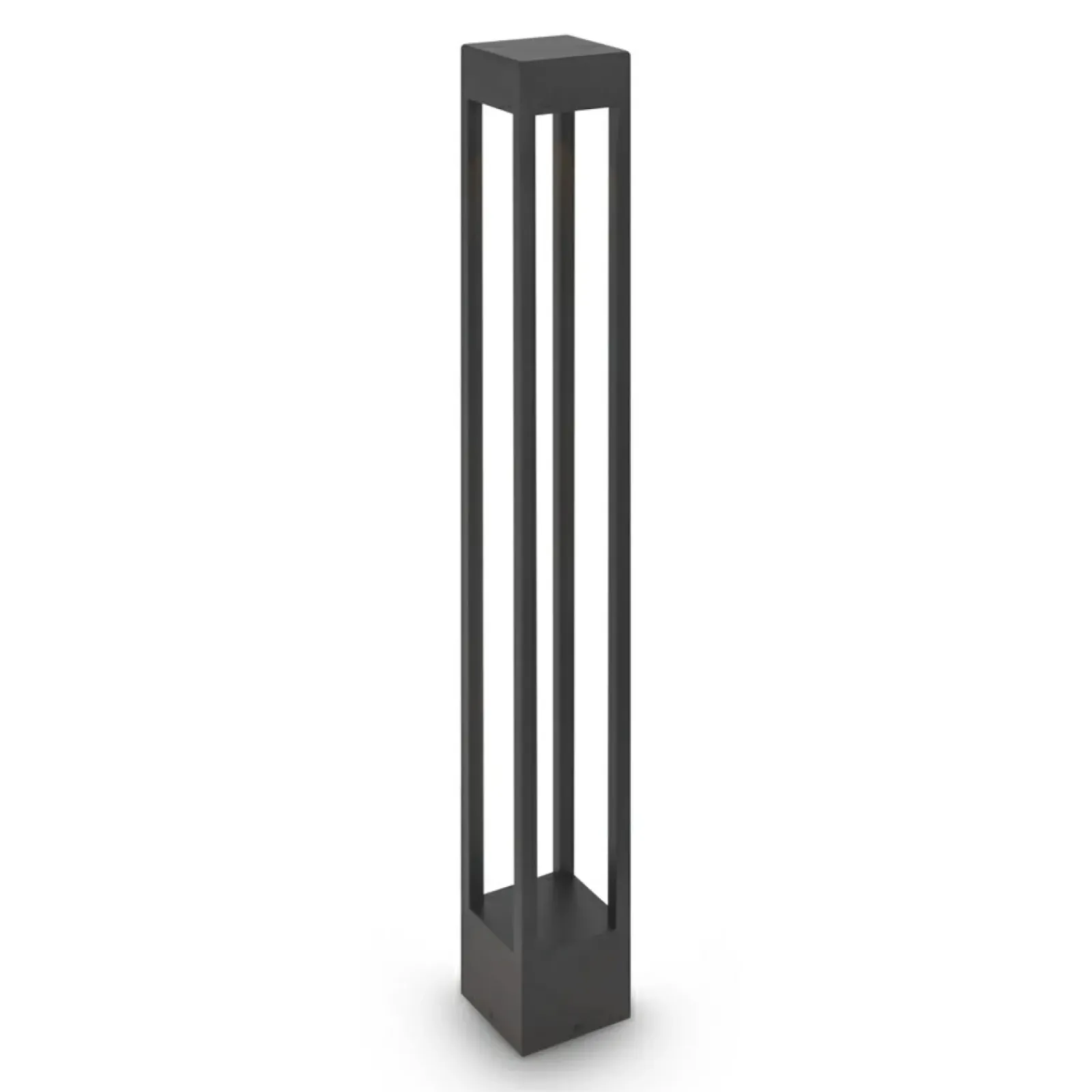 Sklep Kaja Ledowa lampa ogrodowa stojąca 100cm O424FL-L10GF z serii ELBE | Kaja* Lampy Ogrodowe Stojące