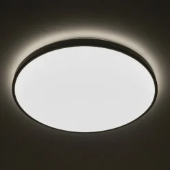 Sklep Kaja Ledowa lampa plafon IP44 ⌀49cm 3000K 10973 AGNES LED | Kaja* Lampy Led|Lampy Do Łazienki