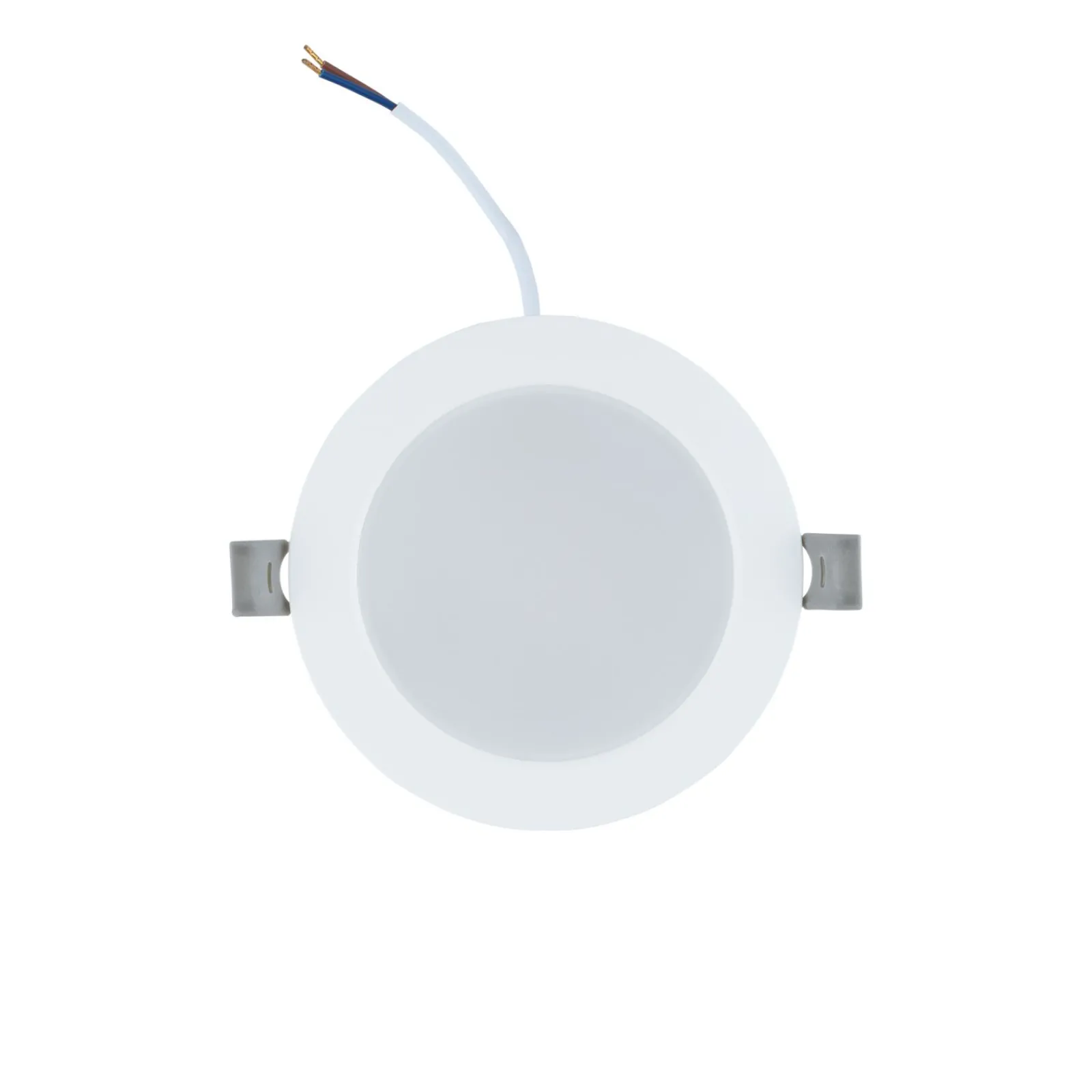Sklep Kaja Ledowa lampa podtynkowa ⌀11,5cm 3000K 10535 MYKONOS LED | Kaja* Oprawy Podtynkowe|Lampy Led
