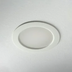 Sklep Kaja Ledowa lampa podtynkowa ⌀11,5cm 3000K 10535 MYKONOS LED | Kaja* Oprawy Podtynkowe|Lampy Led