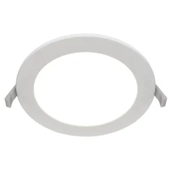 Sklep Kaja Ledowa lampa podtynkowa ⌀17cm zmiana barwy DL016-6-L12W* Lampy Led|Oprawy Podtynkowe