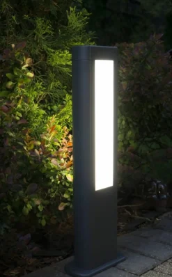 Sklep Kaja Ledowa lampa stojąca, dwukierunkowa GL15401 z serii EVO | Kaja Oświetlenie* Lampy Ogrodowe Stojące