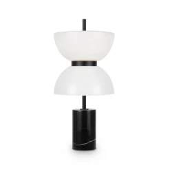 Sklep Kaja Ledowa lampa stołowa, unikalny klosz MOD178TL-L11B3K z serii KYOTO* Nowoczesne Lampki Stołowe|Lampy Led