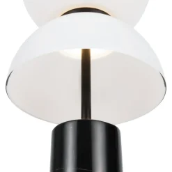 Sklep Kaja Ledowa lampa stołowa, unikalny klosz MOD178TL-L11B3K z serii KYOTO* Nowoczesne Lampki Stołowe|Lampy Led