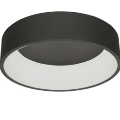 Sklep Kaja Ledowa lampa sufitowa ⌀45,5cm 3945-832RC-BK-3 CHIARA | Kaja Sale