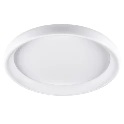 Sklep Kaja Ledowa lampa sufitowa ⌀61cm 5280-850RC-WH-3 ALESSIA | Kaja Oświetlenie* Lampy Led|Plafony Nowoczesne