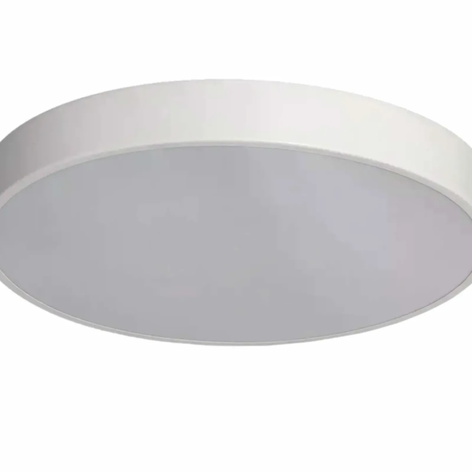 Sklep Kaja Ledowa lampa sufitowa do salonu ABR-PLF-30W-B-CCT MODERNO | Kaja* Lampy Led|Plafony Nowoczesne