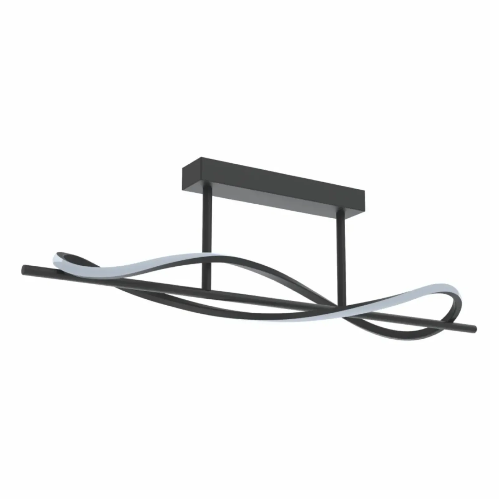 Sklep Kaja Ledowa lampa sufitowa do sypialni MX3544-1-3BT DOMENICO | Kaja Shop