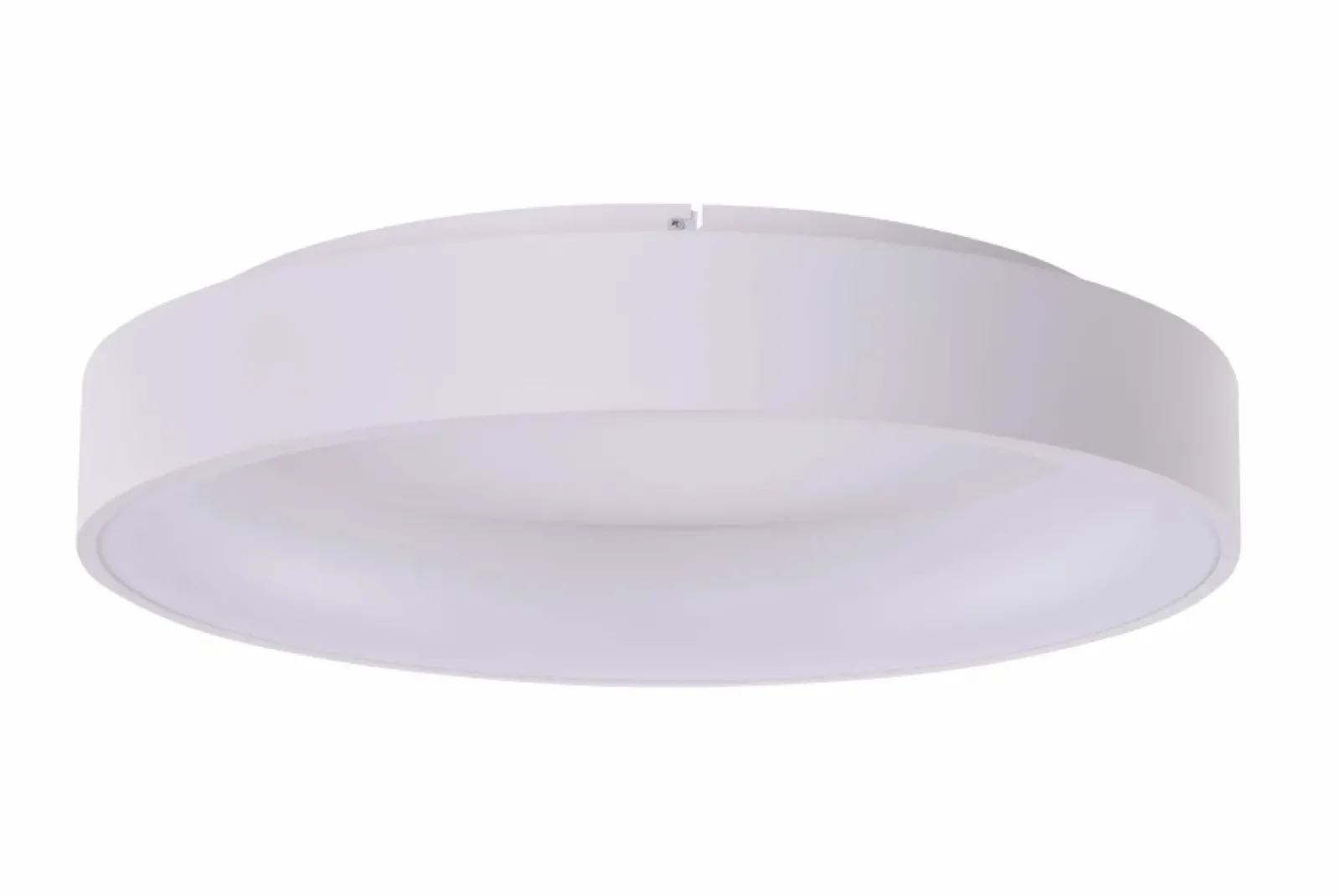 Sklep Kaja Ledowa lampa sufitowa koło ⌀80cm z pilotem AZ3997 SOLVENT | Kaja* Lampy Led|Plafony Nowoczesne