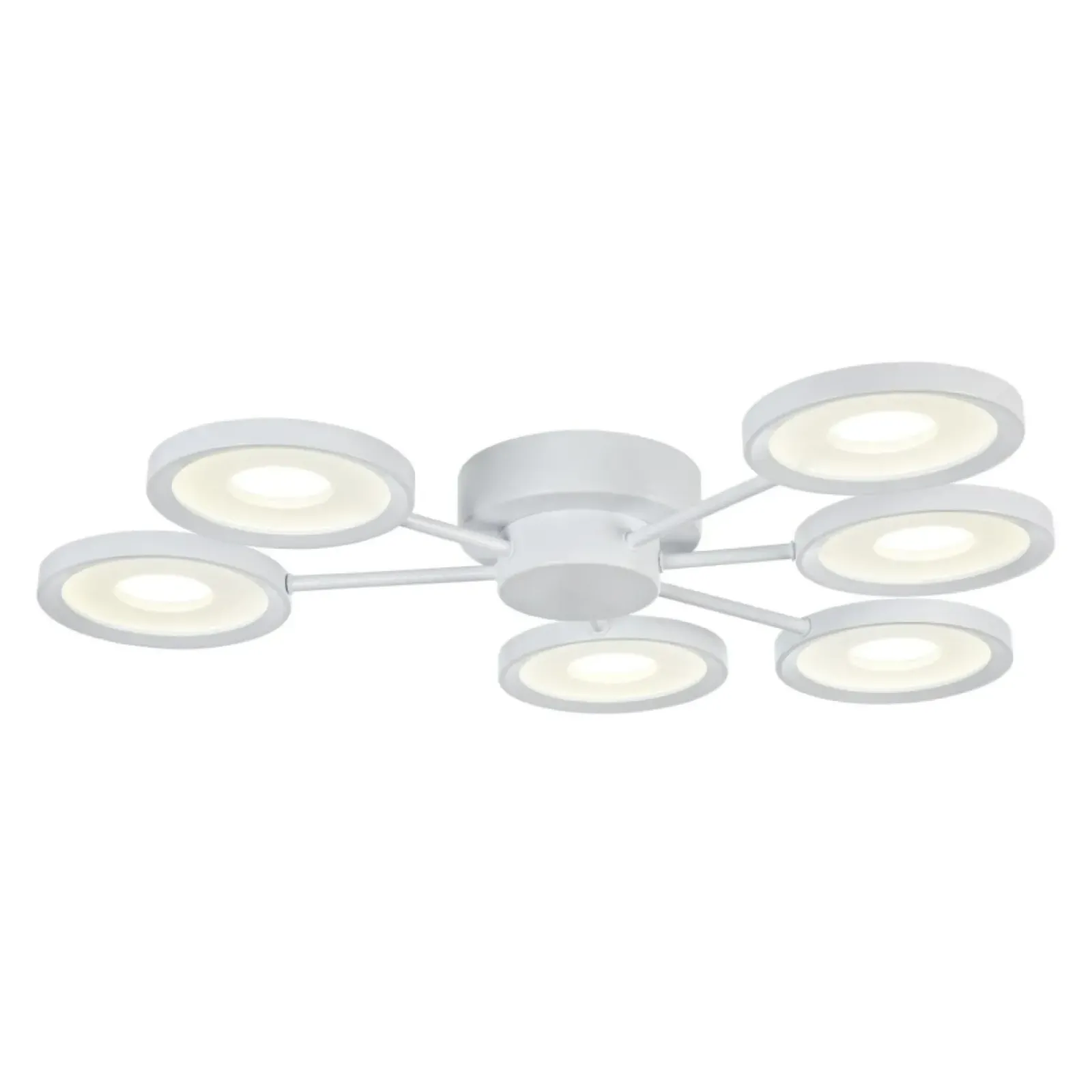 Sklep Kaja Ledowa lampa sufitowa, moc 71W MOD809-CL-06-72-W z serii APRILIA New