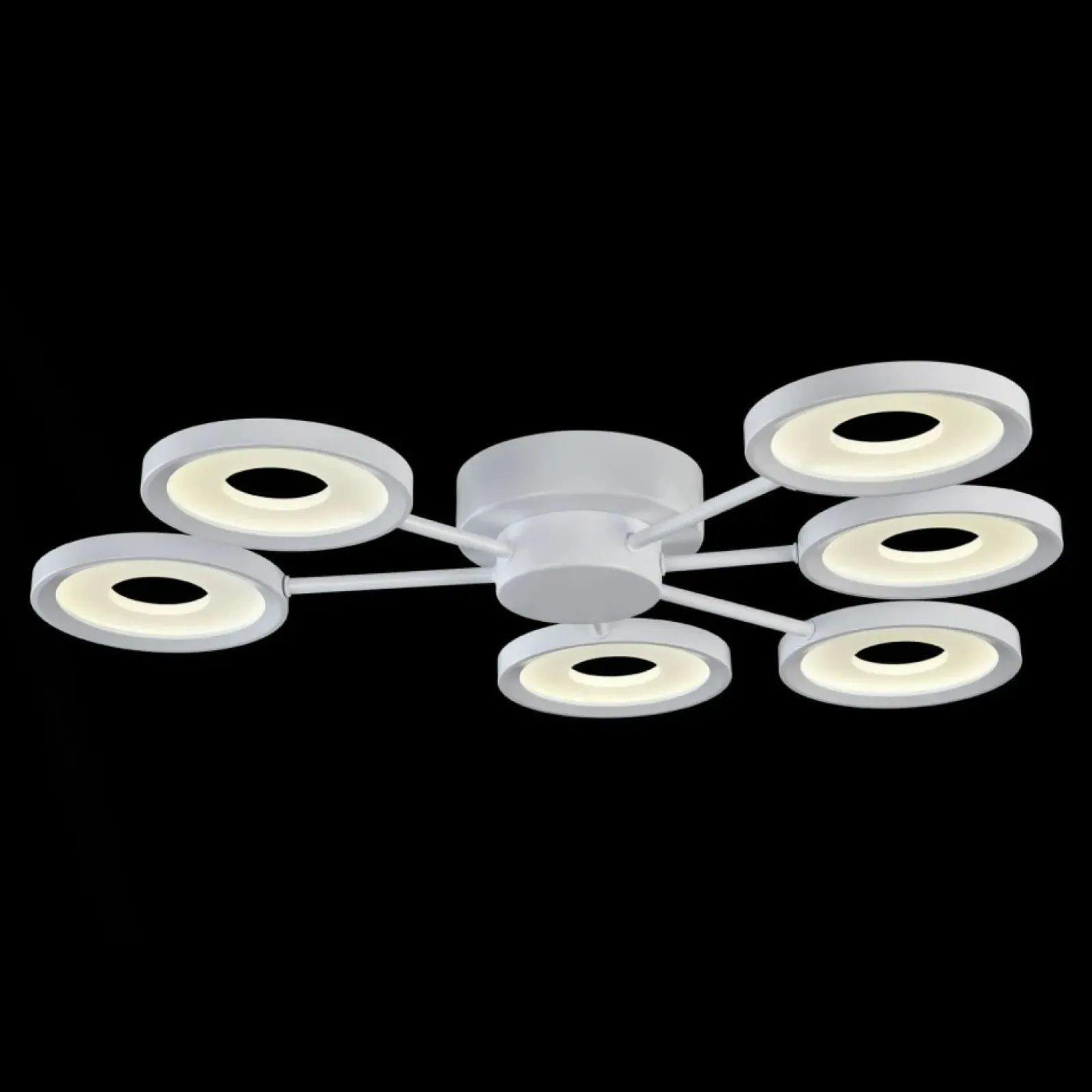 Sklep Kaja Ledowa lampa sufitowa, moc 71W MOD809-CL-06-72-W z serii APRILIA New