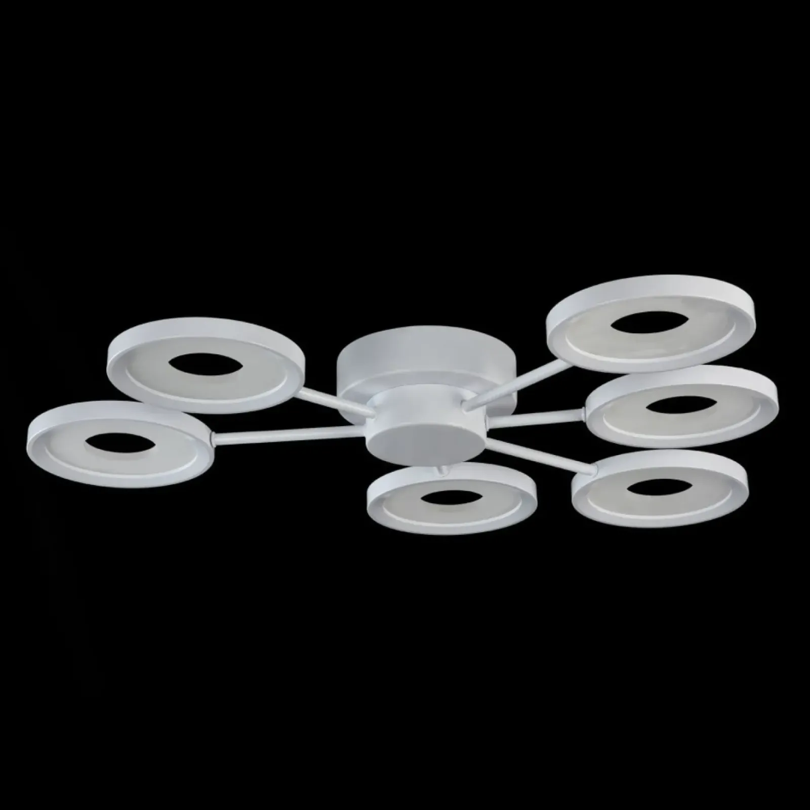 Sklep Kaja Ledowa lampa sufitowa, moc 71W MOD809-CL-06-72-W z serii APRILIA New