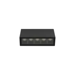 Sklep Kaja Ledowa lampa sufitowa na taras 3000K 11367 PIX LED | Kaja Oświetlenie* Plafony Zewnętrzne|Lampy Do Łazienki