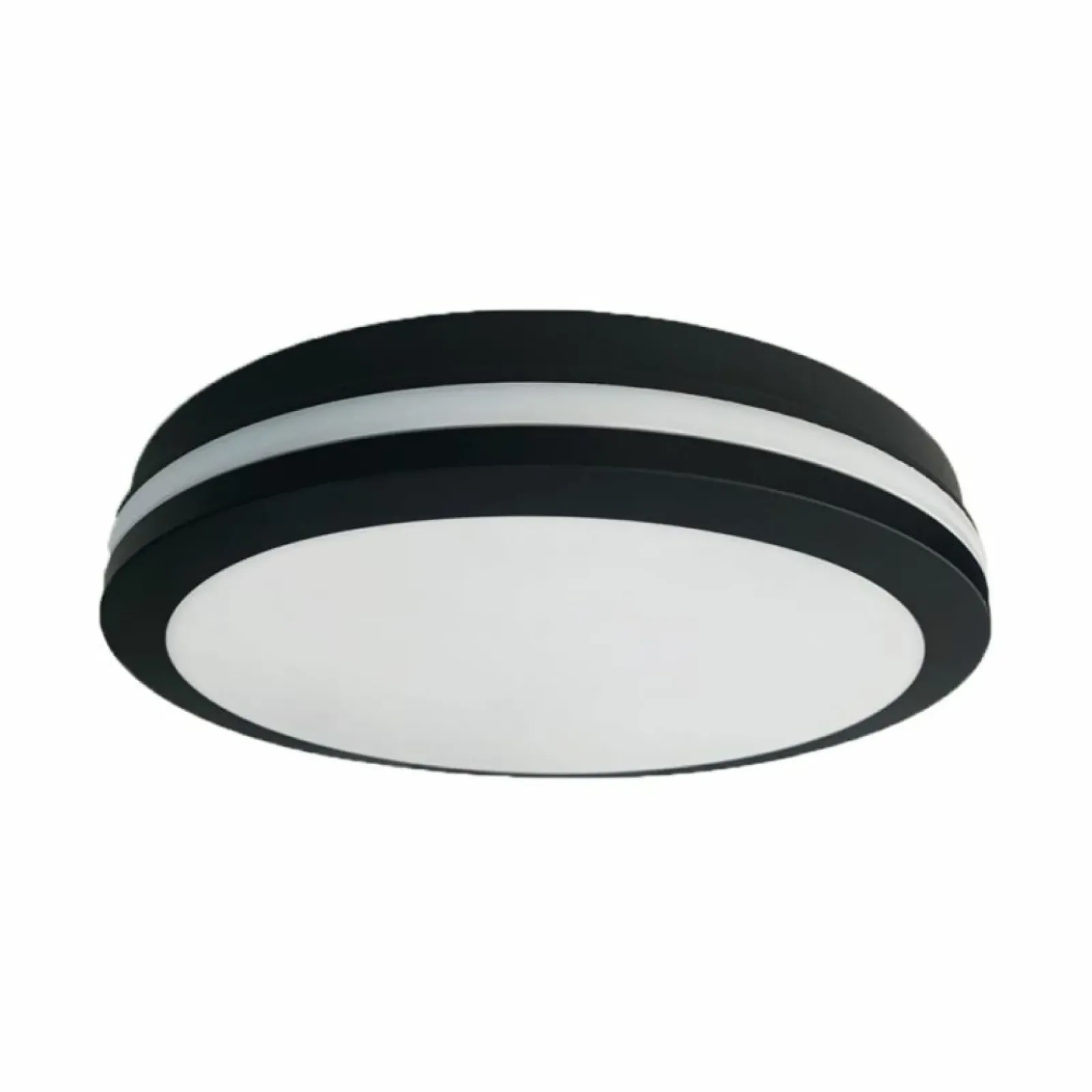 Sklep Kaja Ledowa lampa sufitowa na balkon ⌀18cm EKP0474 MARLON | Kaja* Lampy Led|Plafony Zewnętrzne