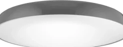 Sklep Kaja Ledowa lampa sufitowa plafon ⌀41cm AZ2735 CORTONA 3000K GREY | Kaja* Plafony Klasyczne|Lampy Led