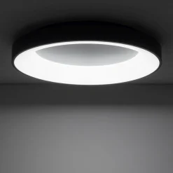 Sklep Kaja Ledowa lampa sufitowa plafon ⌀48cm 4000K 11212 NIKKI LED | Kaja* Plafony Nowoczesne|Lampy Led