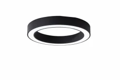 Sklep Kaja Ledowa lampa sufitowa SMART ⌀80cm z pilotem AZ5035 MARCO | Kaja* Plafony Nowoczesne|Lampy Led