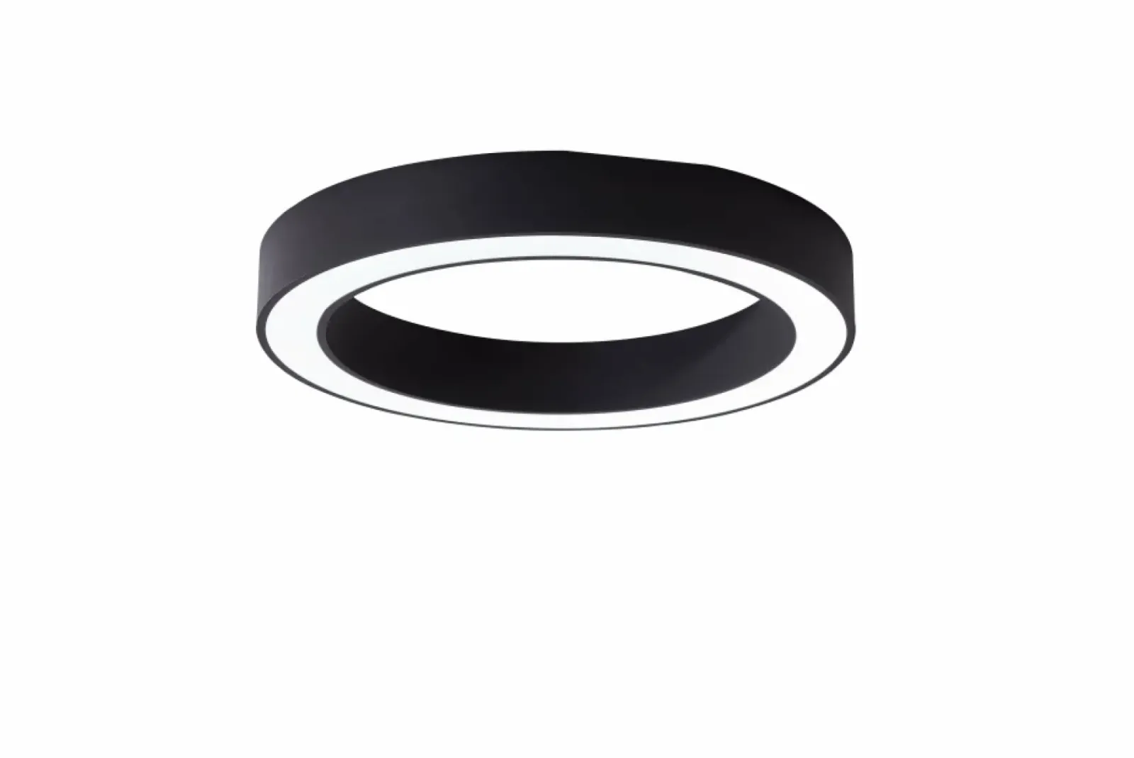 Sklep Kaja Ledowa lampa sufitowa SMART ⌀80cm z pilotem AZ5035 MARCO | Kaja* Plafony Nowoczesne|Lampy Led