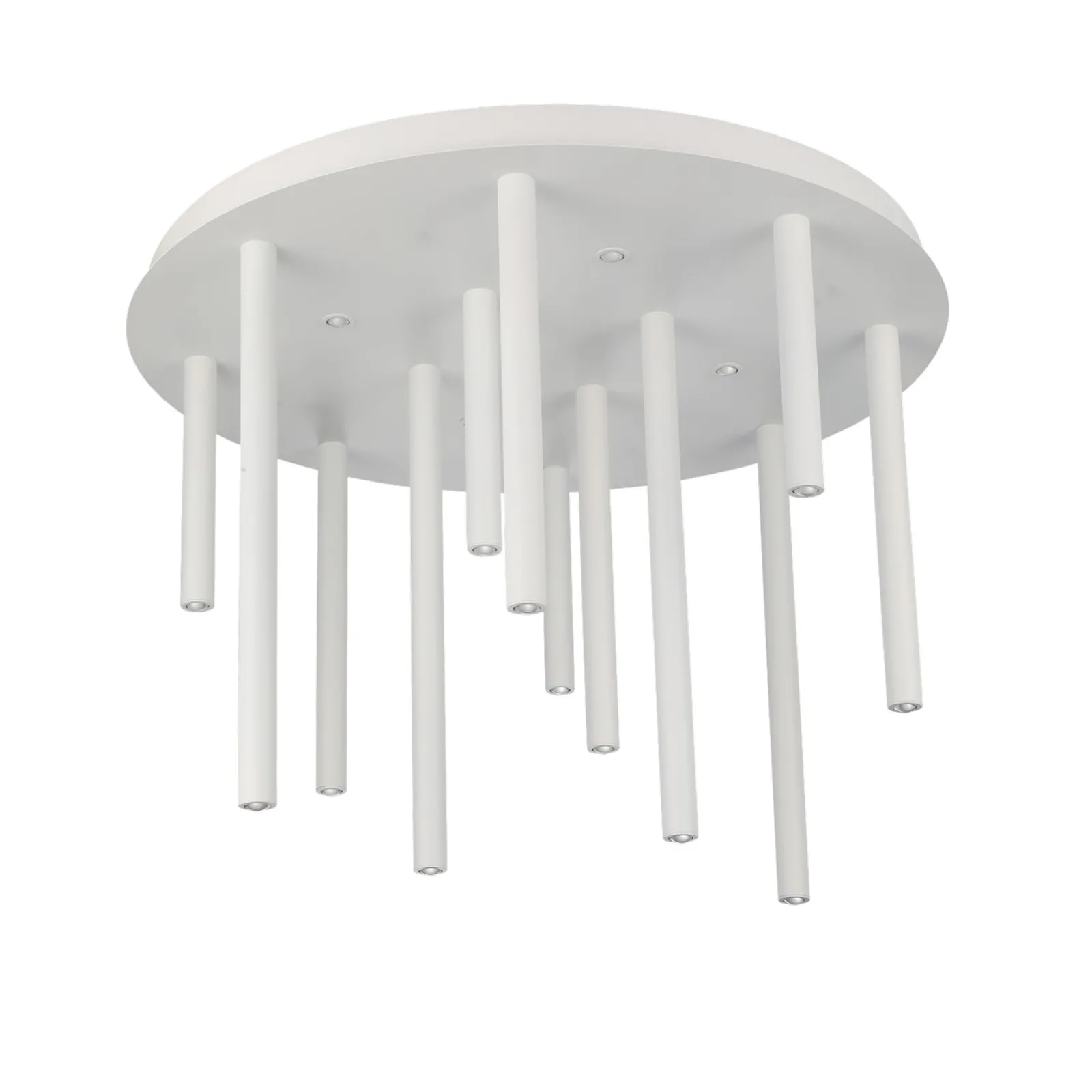 Sklep Kaja Ledowa lampa sufitowa z tubami AZ5755 ILIOS 3-STEP DIMM | Kaja* Plafony Nowoczesne|Lampy Led