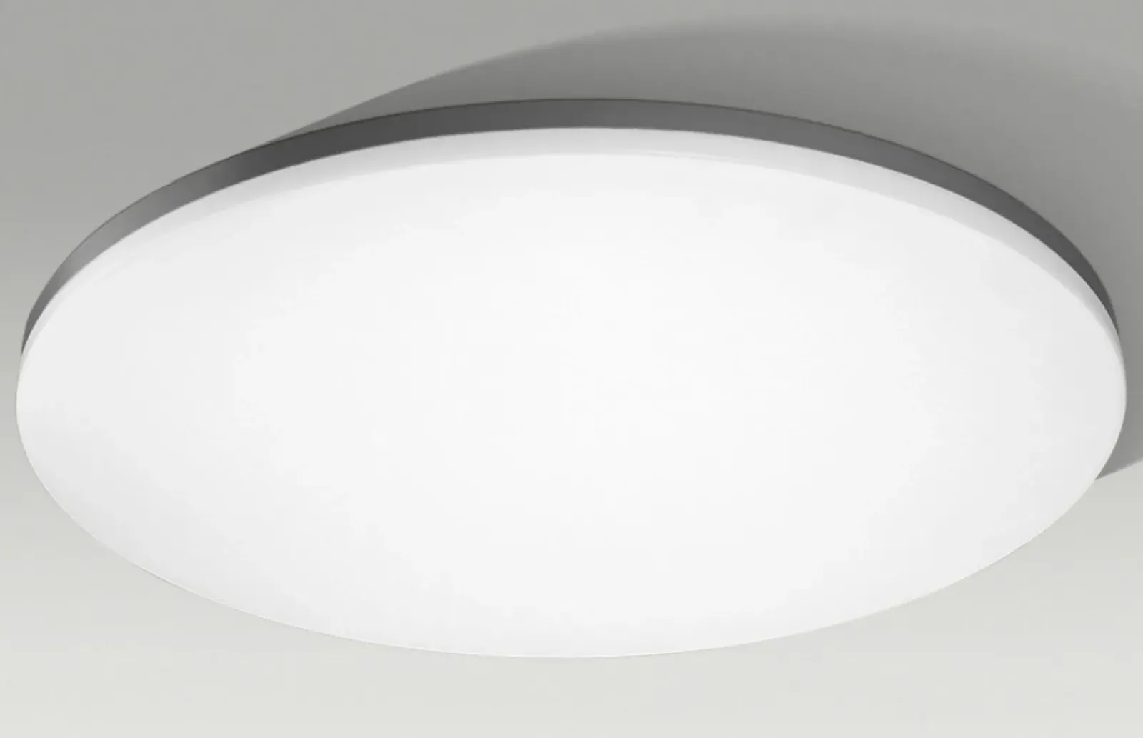 Sklep Kaja Ledowa lampa sufitowa, zmienna barwa ⌀55cm CCT AZ2763 SONA | Kaja* Plafony Nowoczesne|Lampy Led