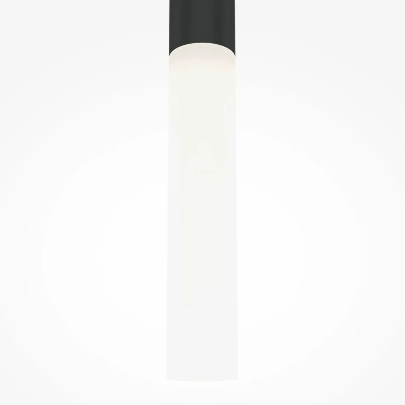 Sklep Kaja Ledowa lampa wisząca, czarna tuba MOD157PL-L6B4K1 z serii PRO SHADE Cheap