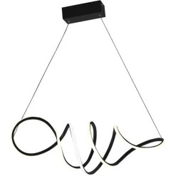 Sklep Kaja Ledowa lampa wisząca, fantazyjny kształt nad stół ML5756 LOCA | Kaja Flash Sale