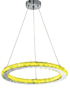 Sklep Kaja Ledowa lampa wisząca sterowana pilotem 31-63113 LORDS | Kaja* Lampy Led