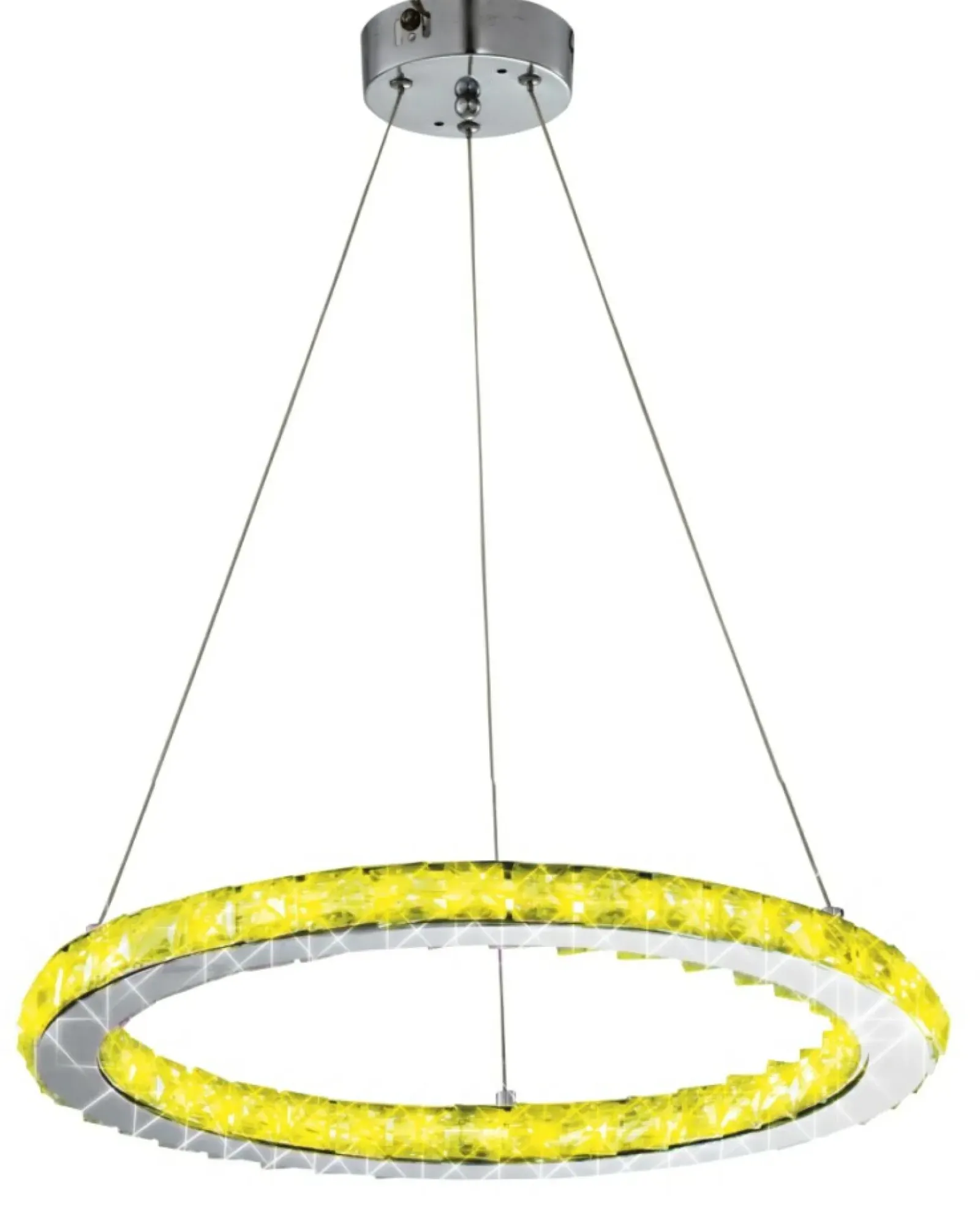 Sklep Kaja Ledowa lampa wisząca sterowana pilotem 31-63113 LORDS | Kaja* Lampy Led