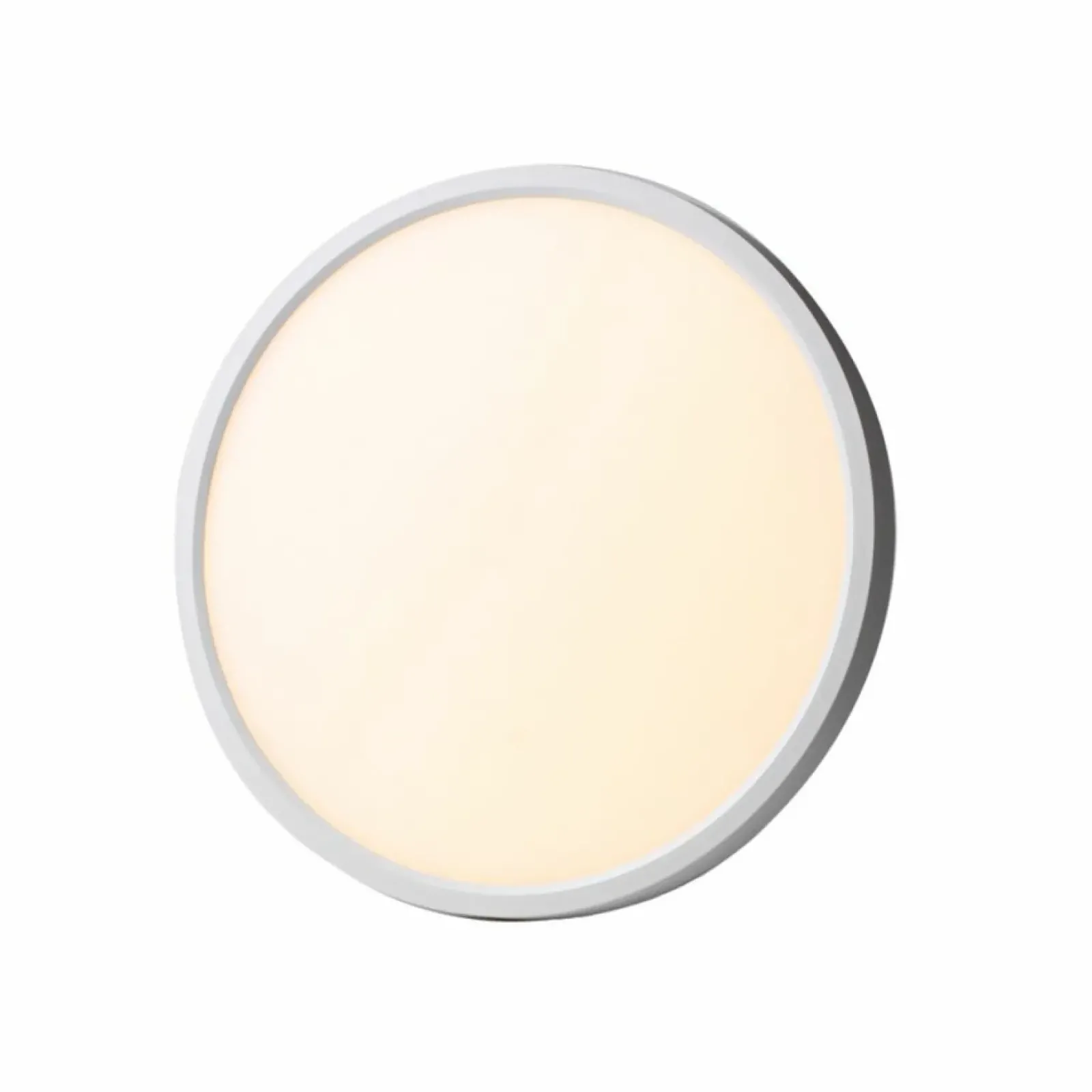 Sklep Kaja Ledowa lampa wisząca, tarcza ⌀40 PND-35263-400R-32W-WH CALVI | Kaja Best