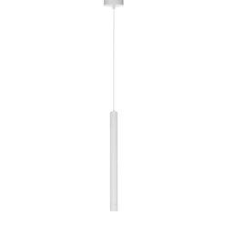 Sklep Kaja Ledowa lampa wisząca tuba 40cm 3000K AZ6262 VERNO | Kaja Oświetlenie Cheap