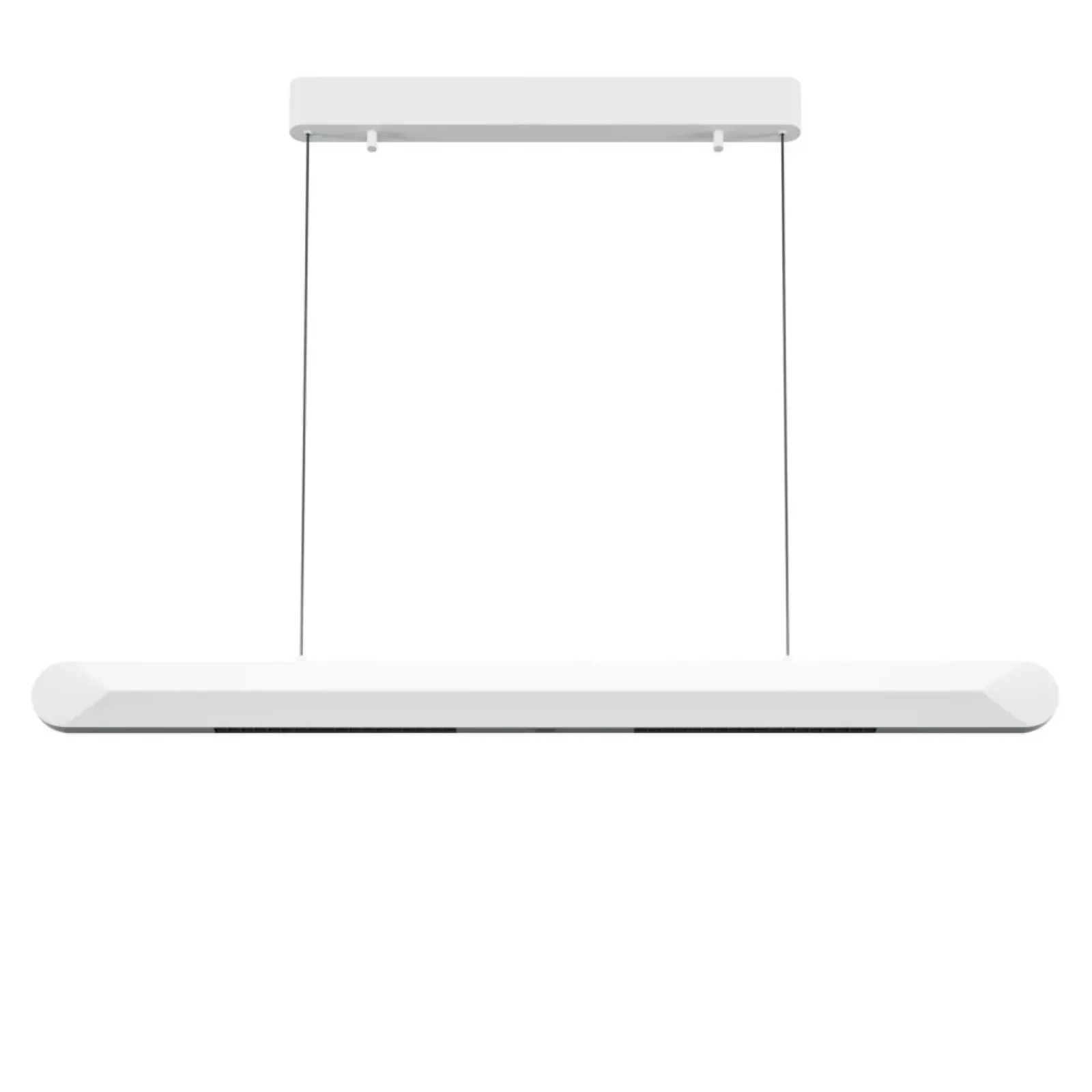 Sklep Kaja Ledowa lampa wisząca, w białym kolrze MOD276PL-L40W3K z serii MOTION Shop