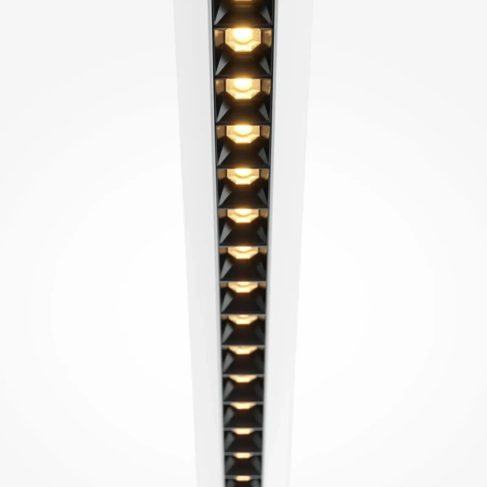 Sklep Kaja Ledowa lampa wisząca, w białym kolrze MOD276PL-L40W3K z serii MOTION Shop
