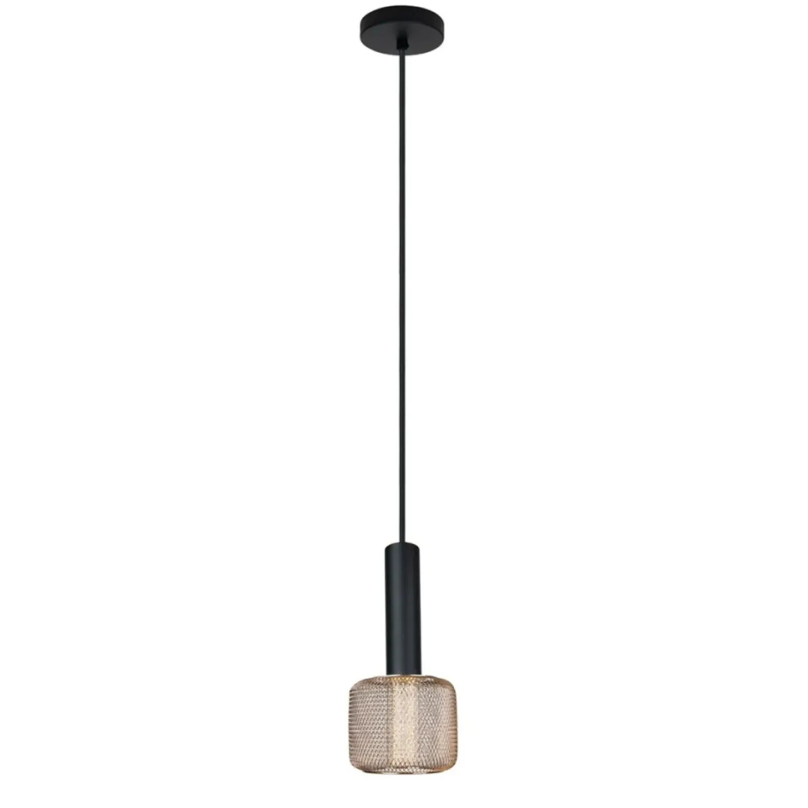 Sklep Kaja Ledowa lampa wisząca z drucianym kloszem MX P0438 MESH | Kaja Flash Sale