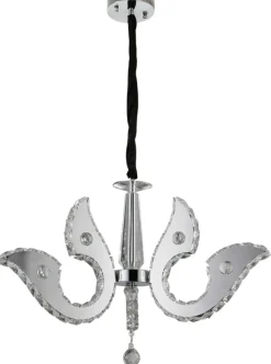Sklep Kaja Ledowa lampa wisząca z zimną barwą 33-55491 VENEZIA | Kaja Oświetlenie* Lampy Led|Randole Tradycyjne