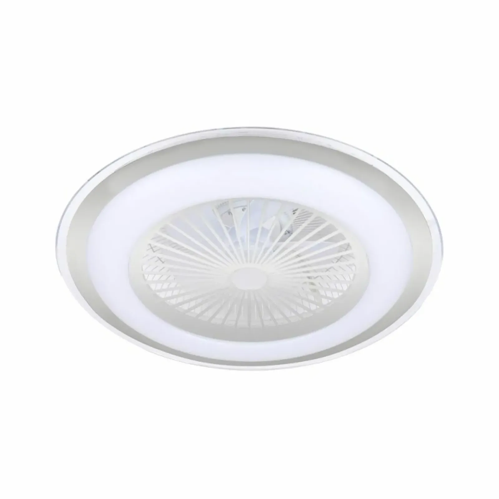 Sklep Kaja Ledowa lampa z wentylatorem ML8503 ZONDA Z WENTYLATOREM | Kaja* Lampy Led|Plafony Klasyczne